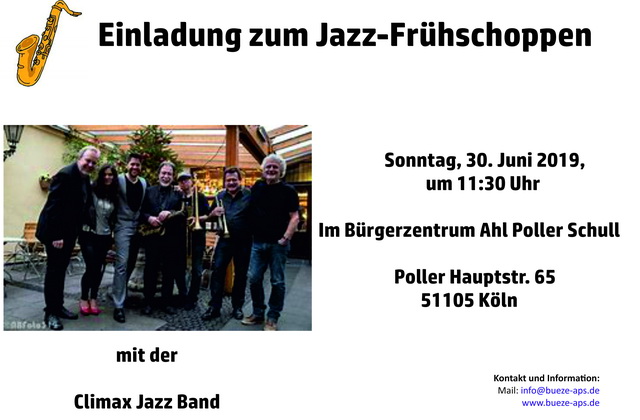 Jazz Frühschoppen